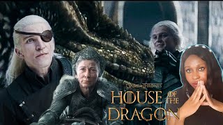 The House That Dragons Built Season 2 Episode 4  Reaction [upl. by Iadam730]