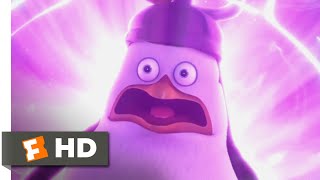 DreamWorks Madagascar  We Are In Dublin Ireland  Penguins of Madagascar Clip [upl. by Hadley]