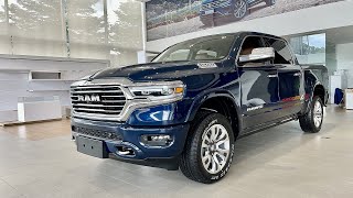 New 2023 RAM 1500 Limited Long Horn Edition  Exterior and Interior [upl. by Calen]