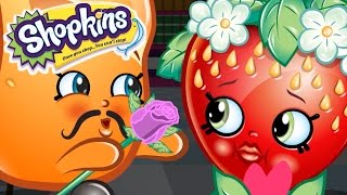 Shopkins  FULL EPISODE  LOVERS DAY  Shopkins cartoons  Toys for Children [upl. by Asyar]