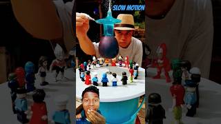 Slow motion effect vedio slowmotion water trending youtubeshorts shortfeed [upl. by Harobed]