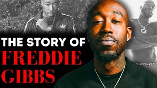 The CONTROVERSIAL Story Of Freddie Gibbs [upl. by Aytac487]