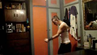 Single Man dances to SINGLE LADIES PART 2 [upl. by Coumas]