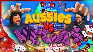 10 Australians vs Las Vegas  martincitopants  RENEGADES REACT [upl. by Ashien]