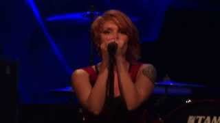 Flyleaf  quotGreat Lovequot Live in San Diego 81013 [upl. by Fidel357]