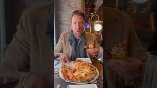 Dave Portnoy Reviews Pizza In Italy [upl. by Leuqram]