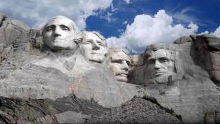 MOUNT RUSHMORE collapse 👹 [upl. by Salema]