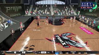 5v5 pro am NBD IS BACK  ps5  next gen nba 2k24 [upl. by Follmer]