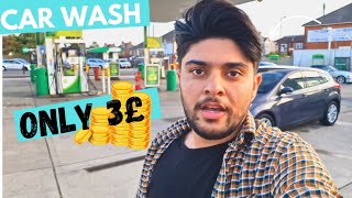 SuperJet Car Wash Self Services Car Wash in Uk Cheapest Car Wash [upl. by Percival324]