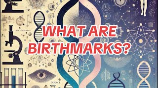 Birthmarks Uncovered The Fascinating Science amp Myths Behind Your Unique Spots [upl. by Landers]