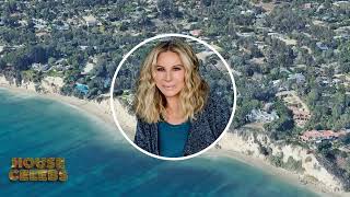 Barbra Streisands Magnificent 175 Million Malibu Oasis [upl. by Nylinnej]