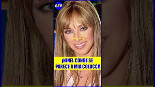 😲¡NINEL CONDE SE TRANSFORMA EN MIA COLUCCI [upl. by Anya821]