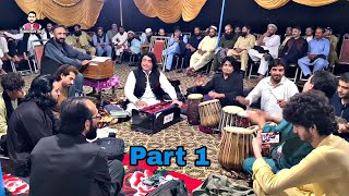 Tayyab Safi amp Adnan Safi Pashto New Song 2023 Maidani Majlis Sarai Alamgir Program [upl. by Camarata931]