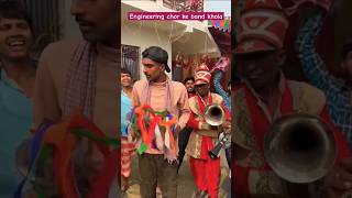 Engineering chor ke band khola 🤣🥺 shortsvideo comedy [upl. by Derward]