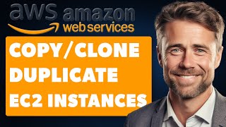 How to CopyCloneDuplicate EC2 Instances Full 2024 Guide [upl. by Walkling618]