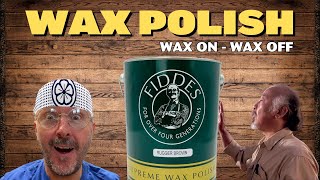 Secrets of Effective Wood Wax Polishing with fiddeswoodfinishes9941 [upl. by Theresina922]