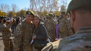 Ceremonia de entrega de armas 2022 [upl. by Nonna62]