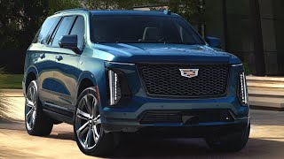 New Cadillac Escalade 2025 [upl. by Nnaegroeg56]