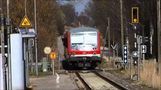 Bahnhof Niederroth  S Bahn München  Linie A  20132014 [upl. by Atilahs685]