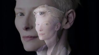 Tilda Swinton Interview BUST Magazine [upl. by Case834]