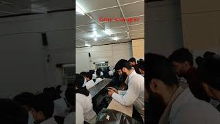 GMC SRINAGAR BIOCHEMISTRY CLASSmbbs neet gmcviralshortsshortsshort trending shortfeed vlog💥 [upl. by Maia]