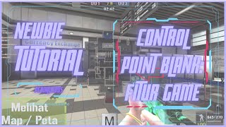 Control Point Blank untuk Fitur Game Defuse Bomb dan Pasang Bom [upl. by Asuncion199]