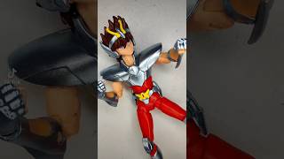 seiya anime heroes seiya loscaballerosdelzodiaco caballerosdelzodiaco bandai animeheroes [upl. by Aitselec]