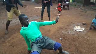 Embargo Loketo Feat Aurlus Mabele Dance Challenge [upl. by Ahser]