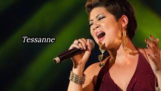 Tessanne  Hideaway Lyric Video [upl. by Alejna]