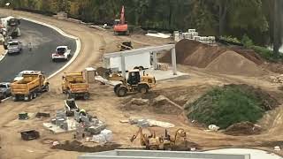 new park in Brainerd MN by Mississippi River [upl. by Jaclin]