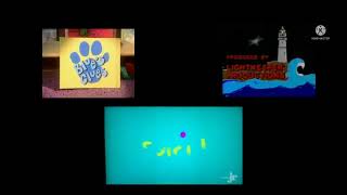 Blues Clues Full House Kody Kapow Punky Brewster Credits Remix [upl. by Rianon713]