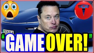 NO WAY OUT New Tesla Model Y Juniper 2025 The SHOCKING Innovations You Wont Believe [upl. by Earezed387]