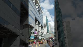 Bashundhara City Shopping Mall shorts sunnyday [upl. by Adyl]