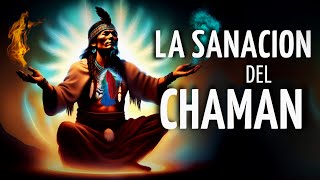 🌀Meditación SANAR el ALMA a través de la ENERGÍA CHAMÁNICA  RECUPERA tu PODER ANCESTRAL🔥 [upl. by Alleynad]