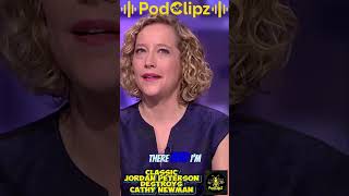 CLASSIC Jordan Peterson DESTROYS Channel 4s Cathy Newman [upl. by Enillebyam]