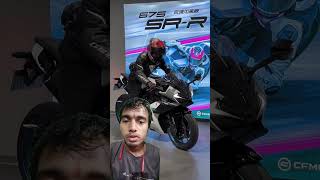 Cfmoto  675SR New model bike launch 2024 Cf moto New bike 675 [upl. by Aniryt]