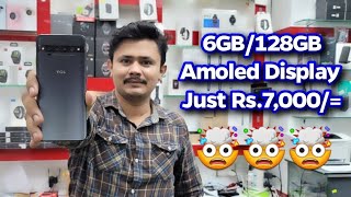 TCL 10 Pro Amoled Display  6GB128GB  Just Rs7000  4500 mAh [upl. by Manthei]