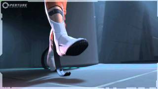 Portal 2  Boots Trailer [upl. by Sterner]