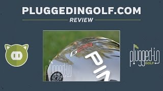 PING G25 Driver Review  PluggedInGolfcom [upl. by Minnaminnie148]