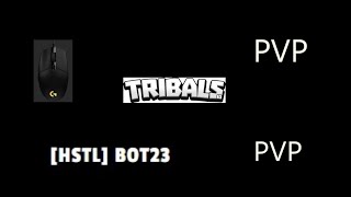 Tribals io PVP Secret Account NewMouse [upl. by Arehs]