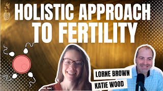 The Wellness Pharmacist  Dr Katie Wood The Conscious Fertility Podcast [upl. by Verdie484]