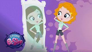 Littlest Pet Shop  Be Yourself Official Music Video [upl. by Novyat]