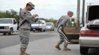 Soldiers in Guantanamo Bay Cuba [upl. by Seabrook]