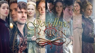 Goodbye Reign [upl. by Lashondra999]