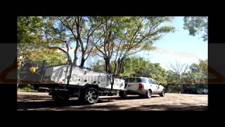 Uluru Camper Trailers 2 [upl. by Huba]