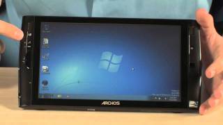 Archos 9 PC Tablet [upl. by Ruford]