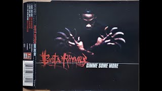 Busta Rhymes  Gimme Some More [upl. by Royall]