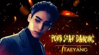 Taeyang  Porn Star Dancing  FMV [upl. by Adiela]