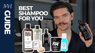 The Best Shampoo For You  Hair Product Guide  Ep 10 [upl. by Tierney325]