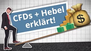 CFD Trading und Hebelprodukte einfach erklärt auf Deutsch [upl. by Imyaj586]